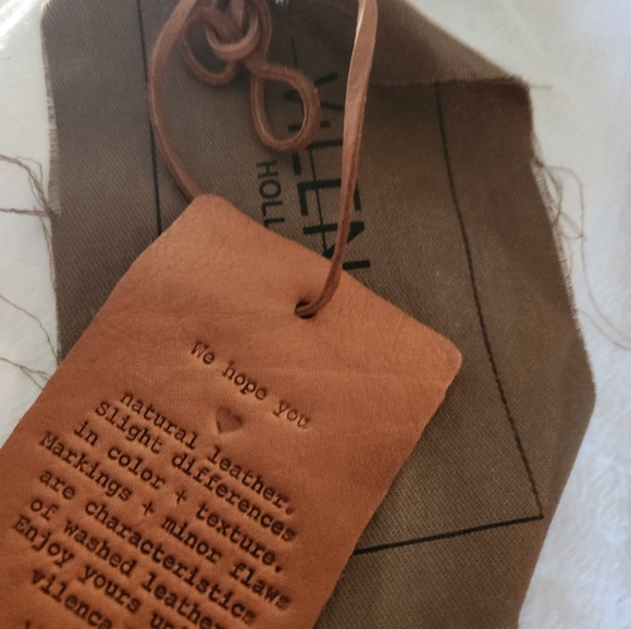 Vilenca Holland BIG BEAUTIFUL BAG Nwt - Picture 7 of 7